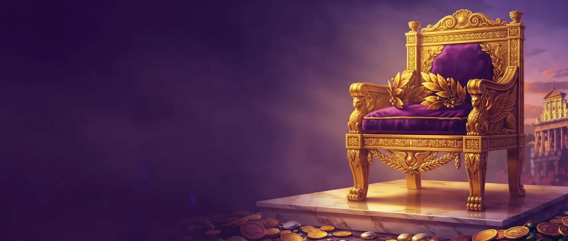 Programme VIP de Julius Casino